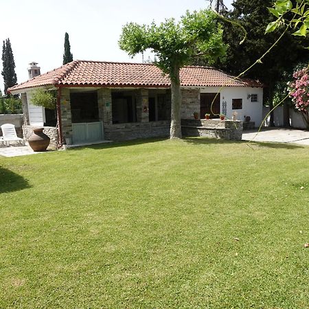 Spitaki Villa Pefkochori Eksteriør bilde